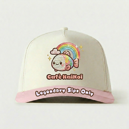 CAFEKAIKOI - LEGENDARY SIPS ONLY