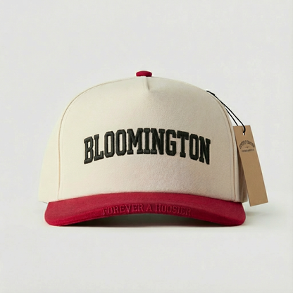 BLOOMINGTON - FOREVER A HOOSIER - TWO TONE