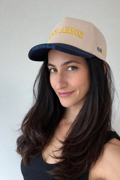 ANN ARBOR - FOREVER BLUE - TWO TONE