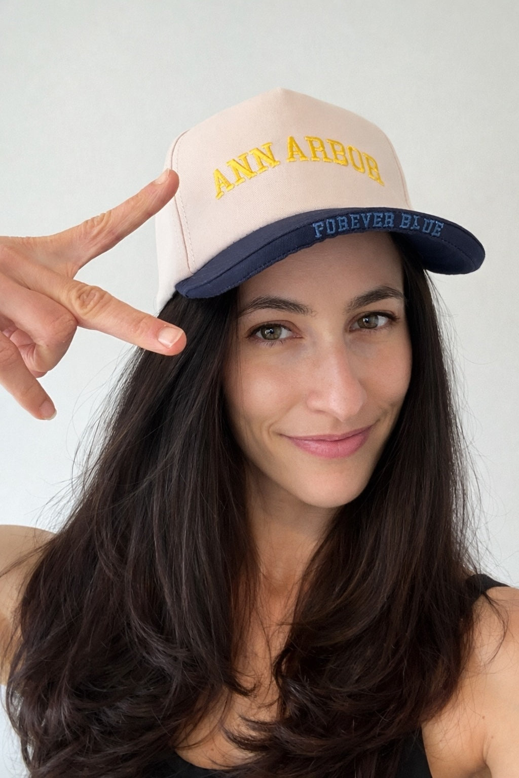 ANN ARBOR - FOREVER BLUE - TWO TONE