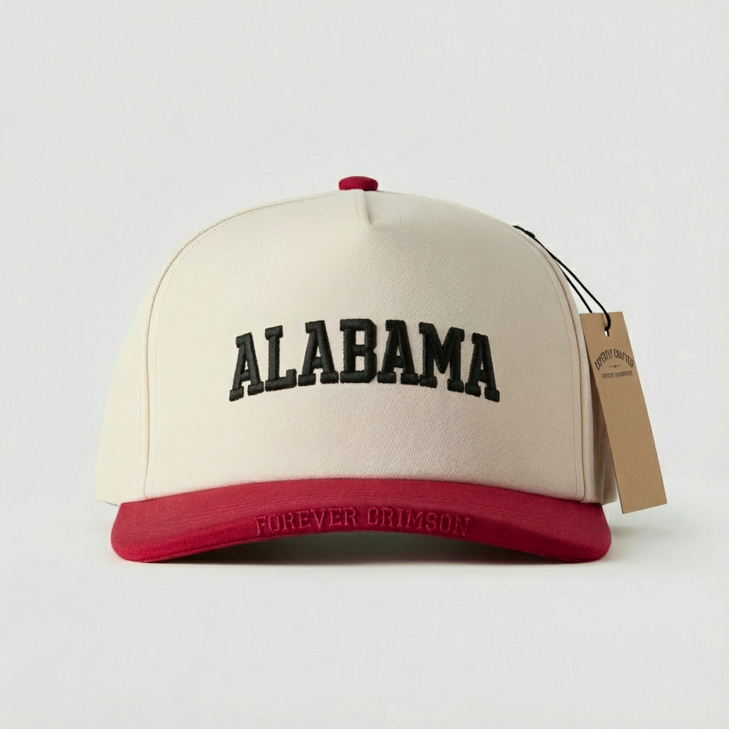 ALABAMA - FOREVER CRIMSON - TWO TONE
