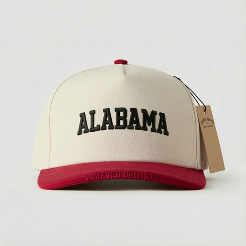 ALABAMA - FOREVER CRIMSON - TWO TONE