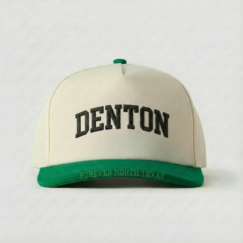 DENTON - FOREVER NORTH TEXAS - TWO TONE