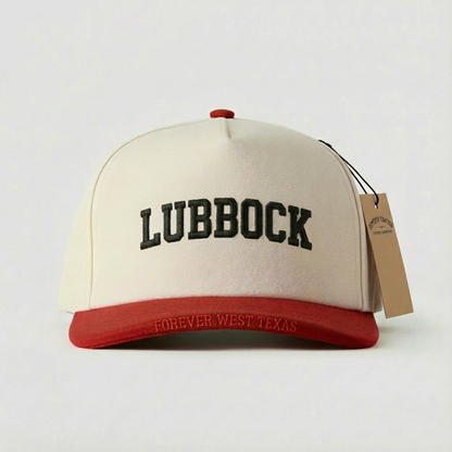 LUBBOCK - FOREVER WEST TEXAS - TWO TONE