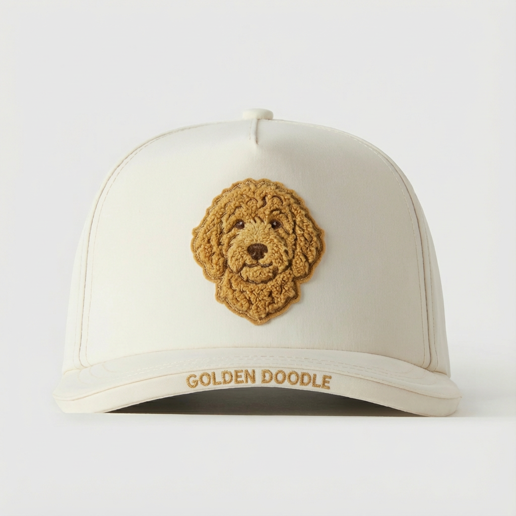 GOLDEN DOODLE - OFF WHITE