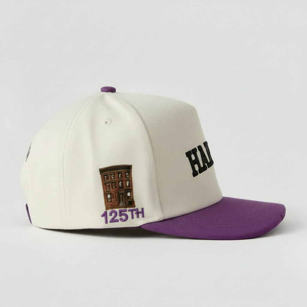 HARLEM - PURPLE CITY - TWO TONE