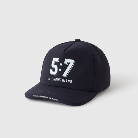5:7 Corinthians Hat