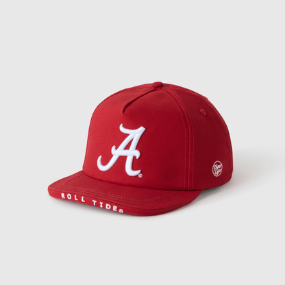 Crimson Roll Tide Hat
