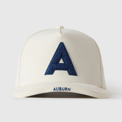 Auburn Varsity Letter Hat - hover