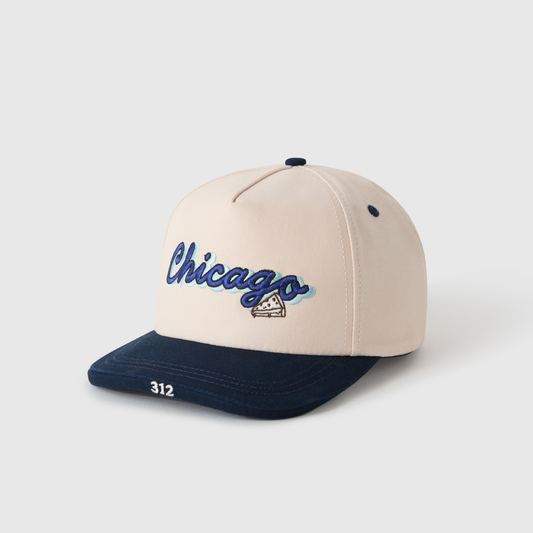 Chicago Deep Stitch Hat