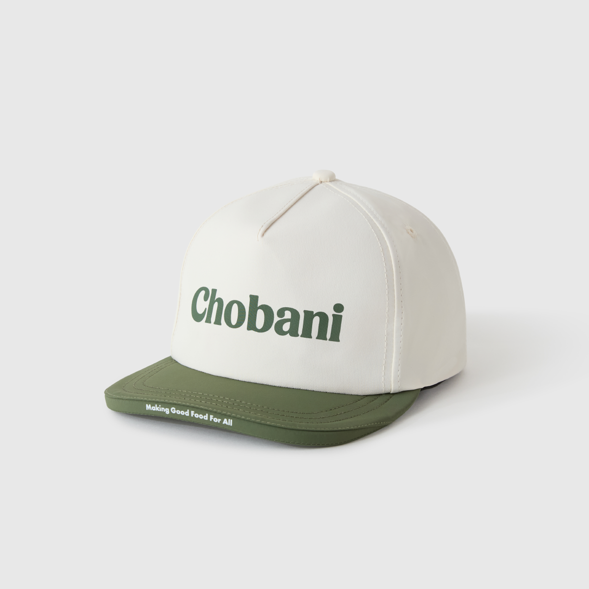 Chobani - Making Good Food for All Hat