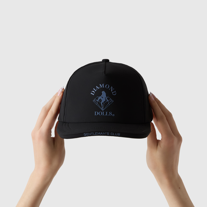 Diamond Dolls Gentleman's Club Hat - Limited