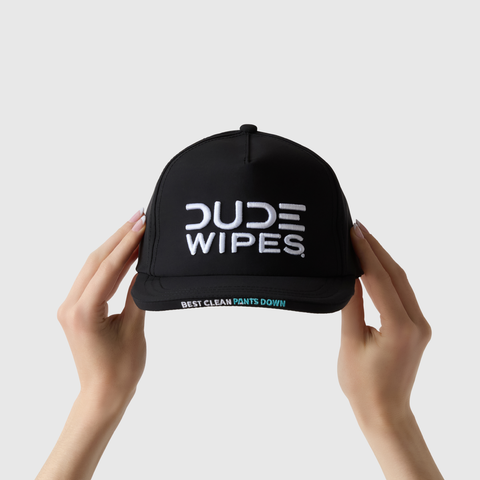 DUDE WIPES - BEST CLEAN PANTS DOWN - hover
