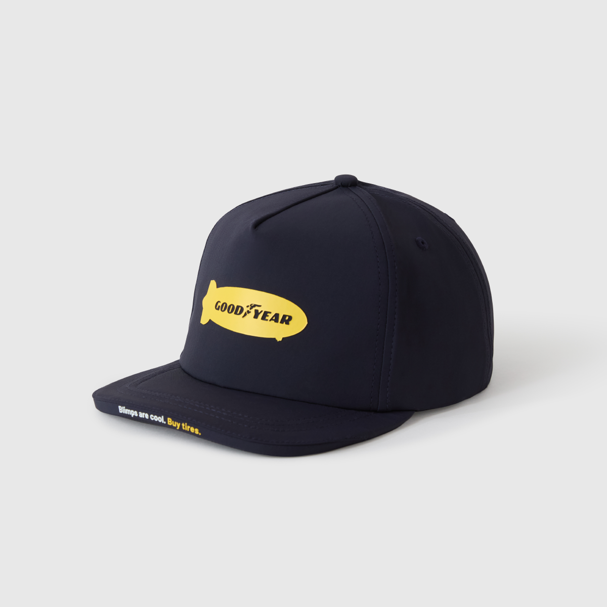 Goodyear Blimp Hat