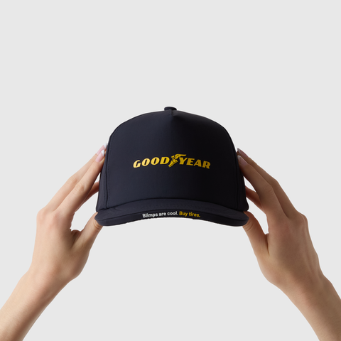 GOODYEAR - BLIMPS ARE COOL. BUY TIRES - hover