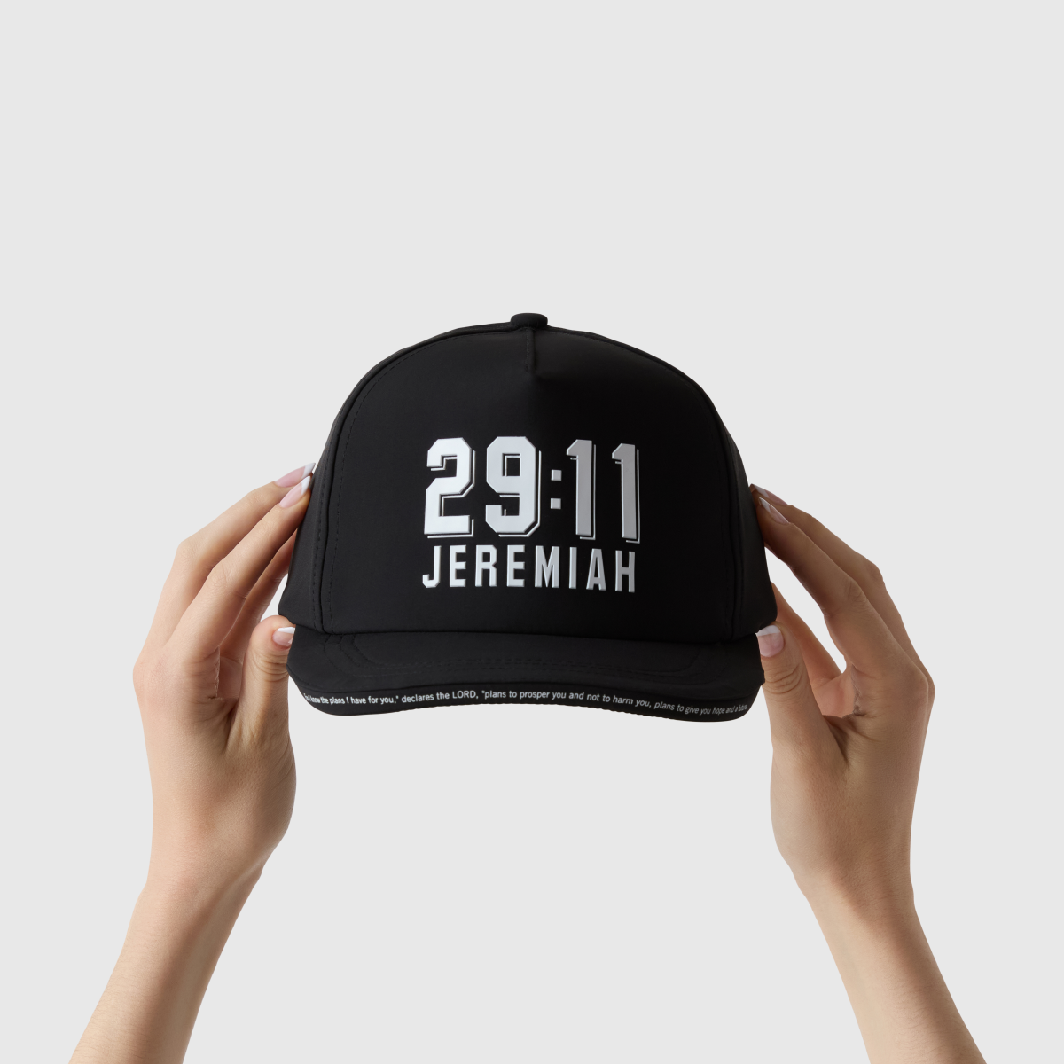 Jeremiah 29:11 Hat
