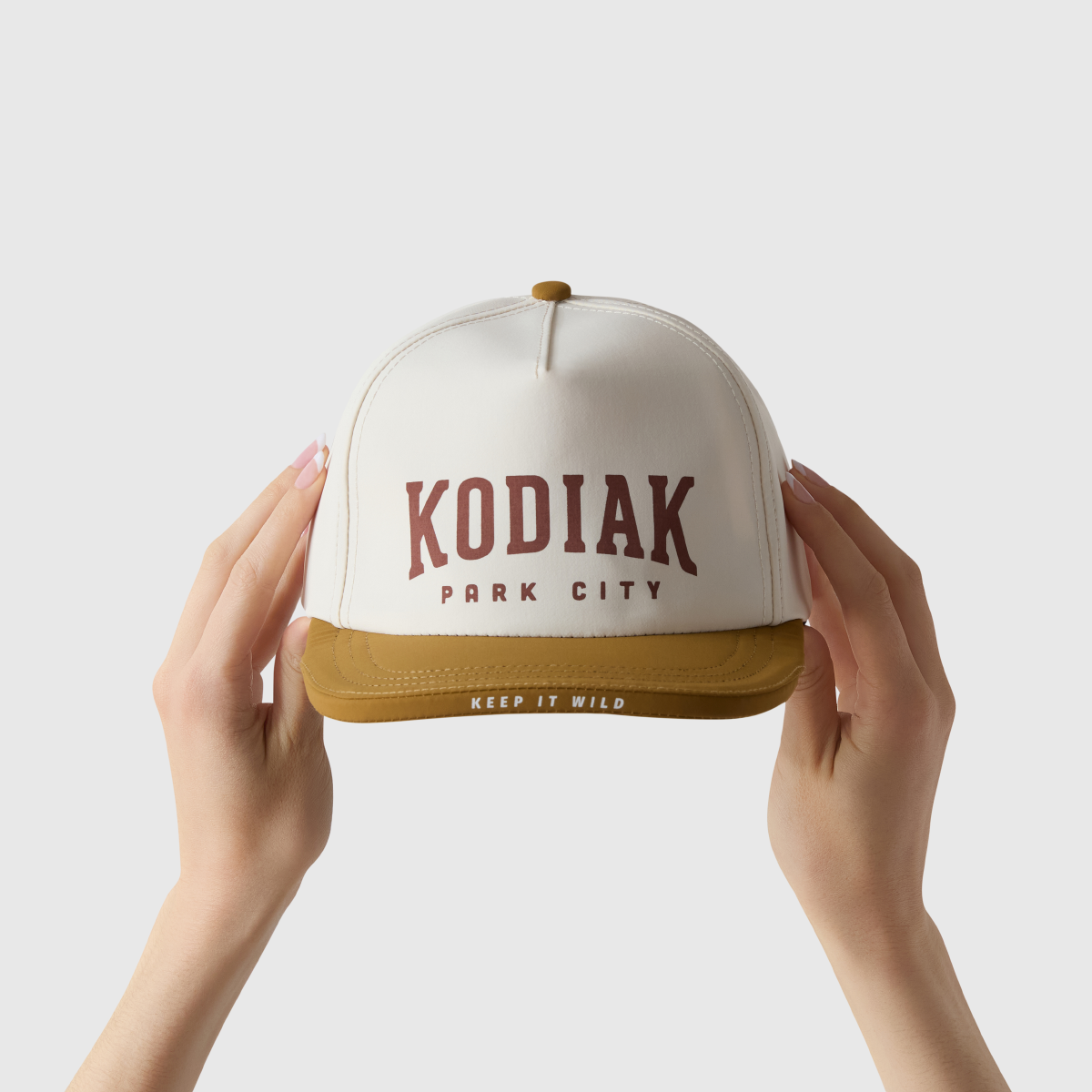 Kodiak Cakes - Keep it Wild Hat