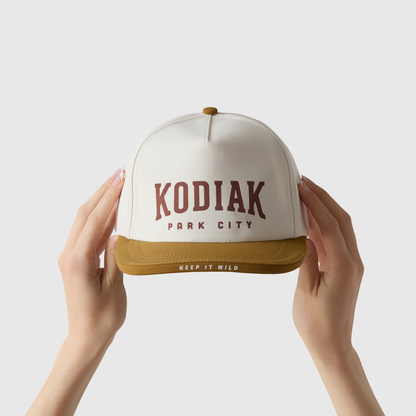 Kodiak Cakes - Keep it Wild Hat
