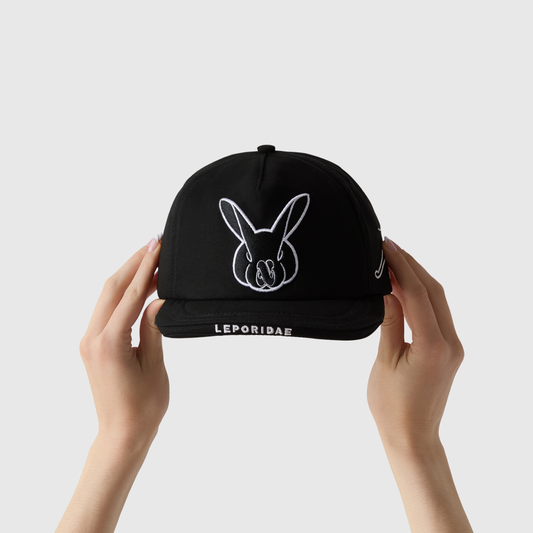 ASK ALICE - LEPORIDAE - BLACK