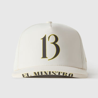 Machado El Ministro 13 Hat