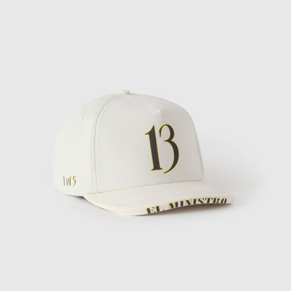 Machado El Ministro 13 Hat