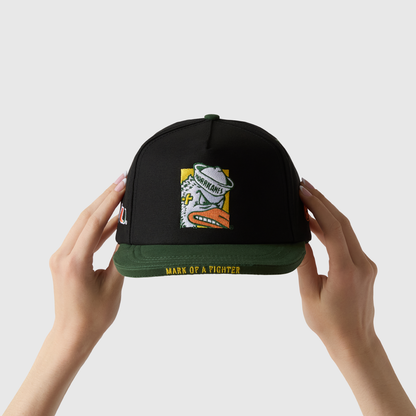 Miami "Mark of a Fighter" Hat