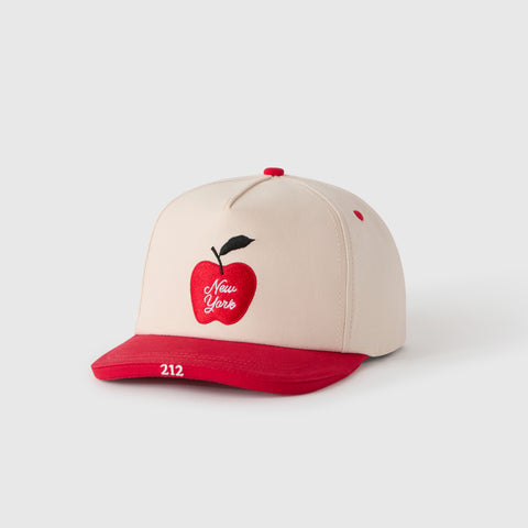New York Big Apple 212 Hat