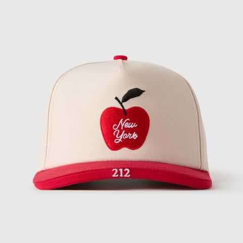 New York Big Apple 212 Hat - hover