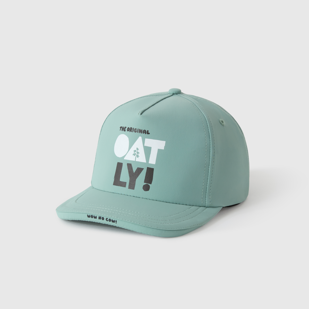 Oatly Wow No Cow! Hat