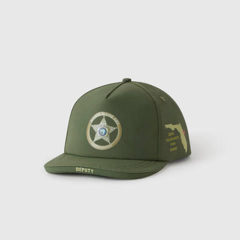 Office of the Sheriff - Brevard County Deputy Hat