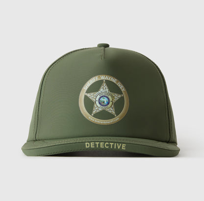 Office of the Sheriff - Brevard County Detective Hat