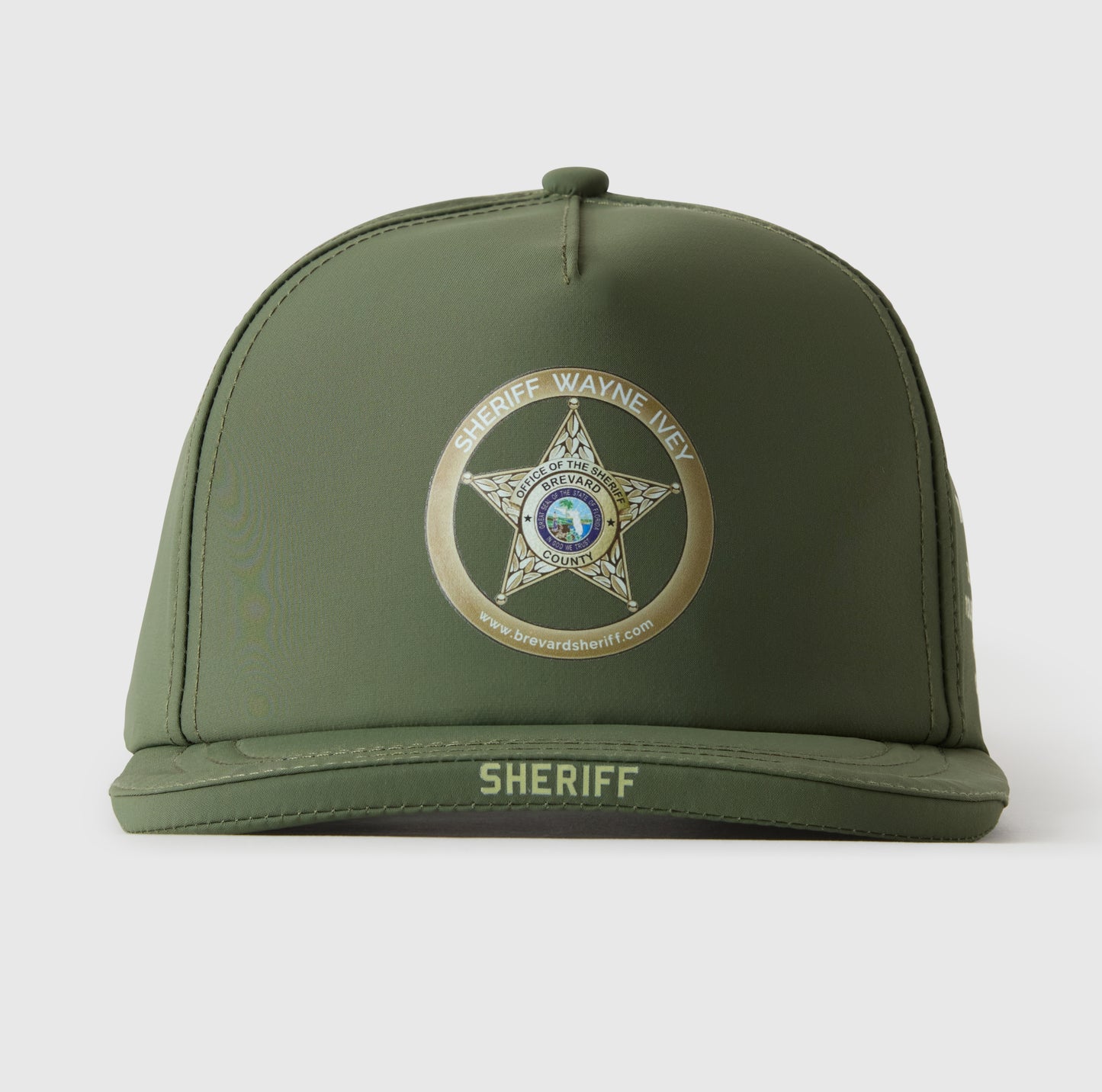 Office of the Sheriff - Brevard County Sheriff Hat