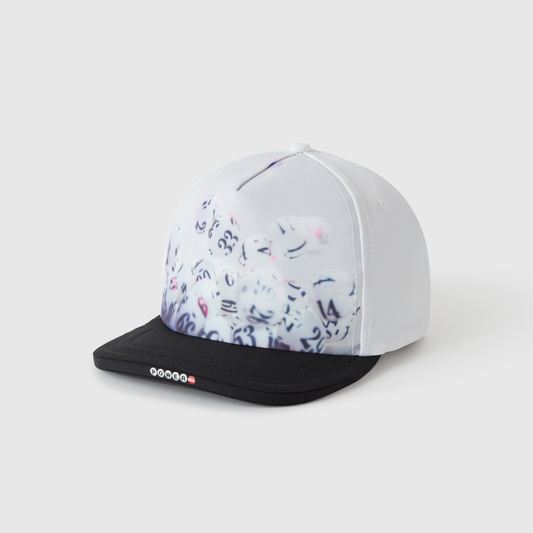 Powerball Machine Hat