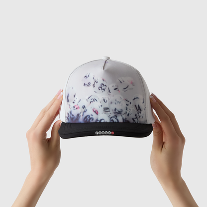 Powerball Machine Hat