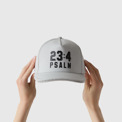 Psalm 23:4 Hat