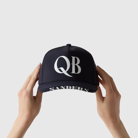 QB Sanders Hat - hover