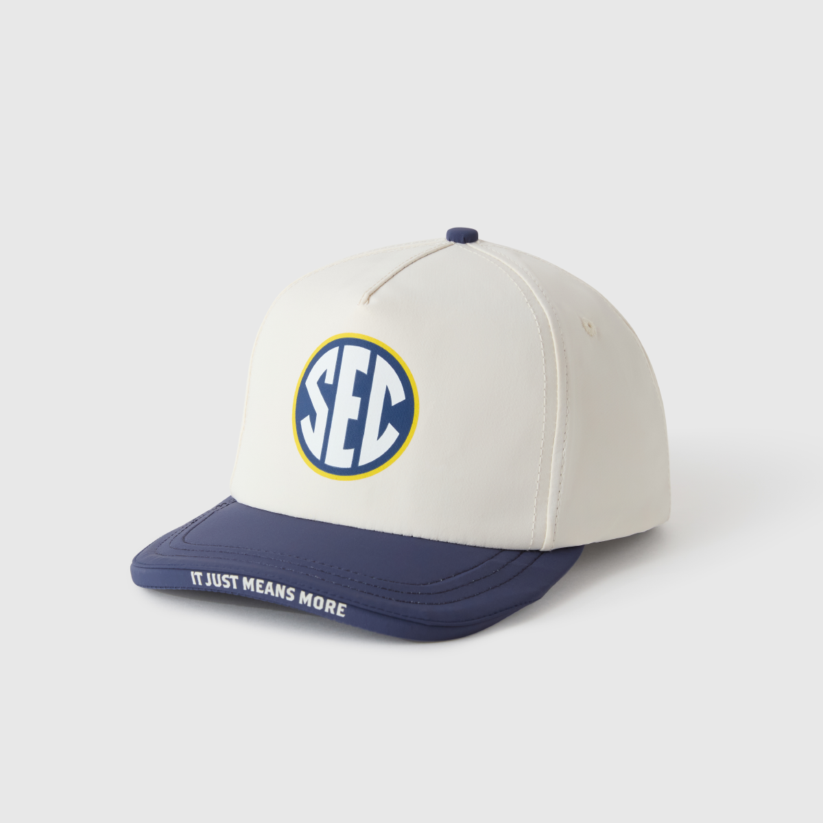SEC Poly Contrast Hat