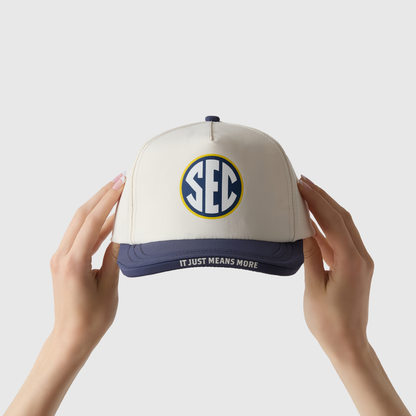 SEC Poly Contrast Hat