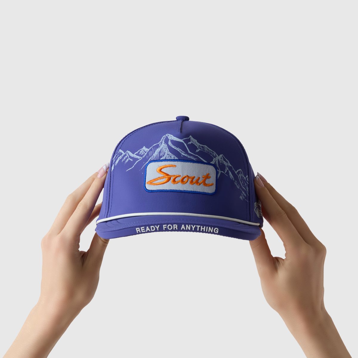 Scout Ready For Anything Hat