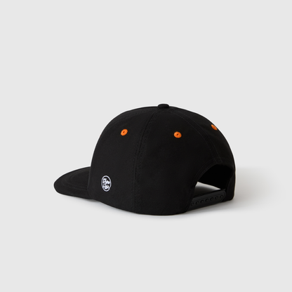 Texas Longhorns Blackout Hat