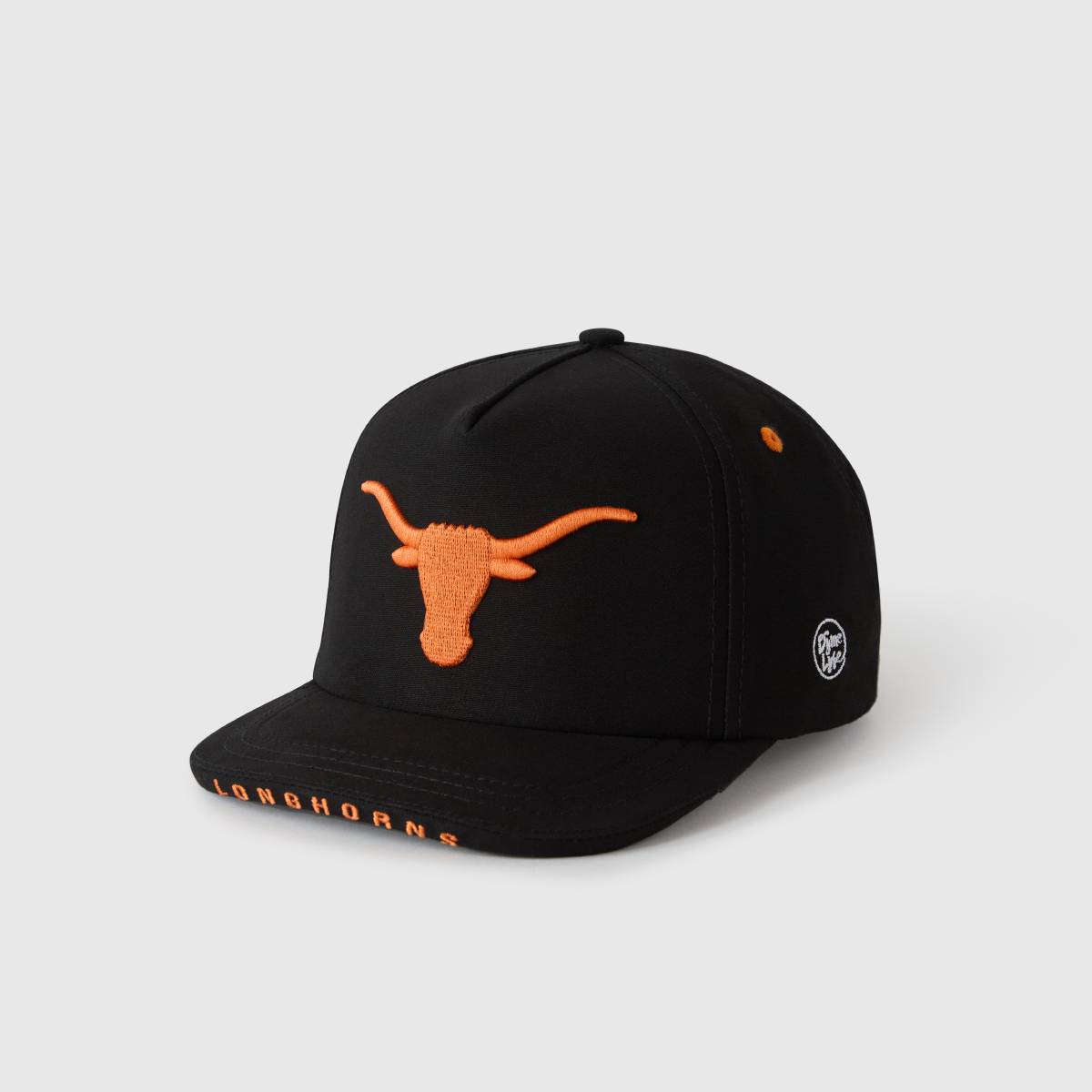 Texas Longhorns Blackout Hat