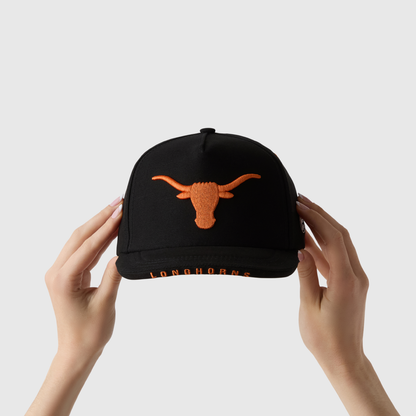 Texas Longhorns Blackout Hat