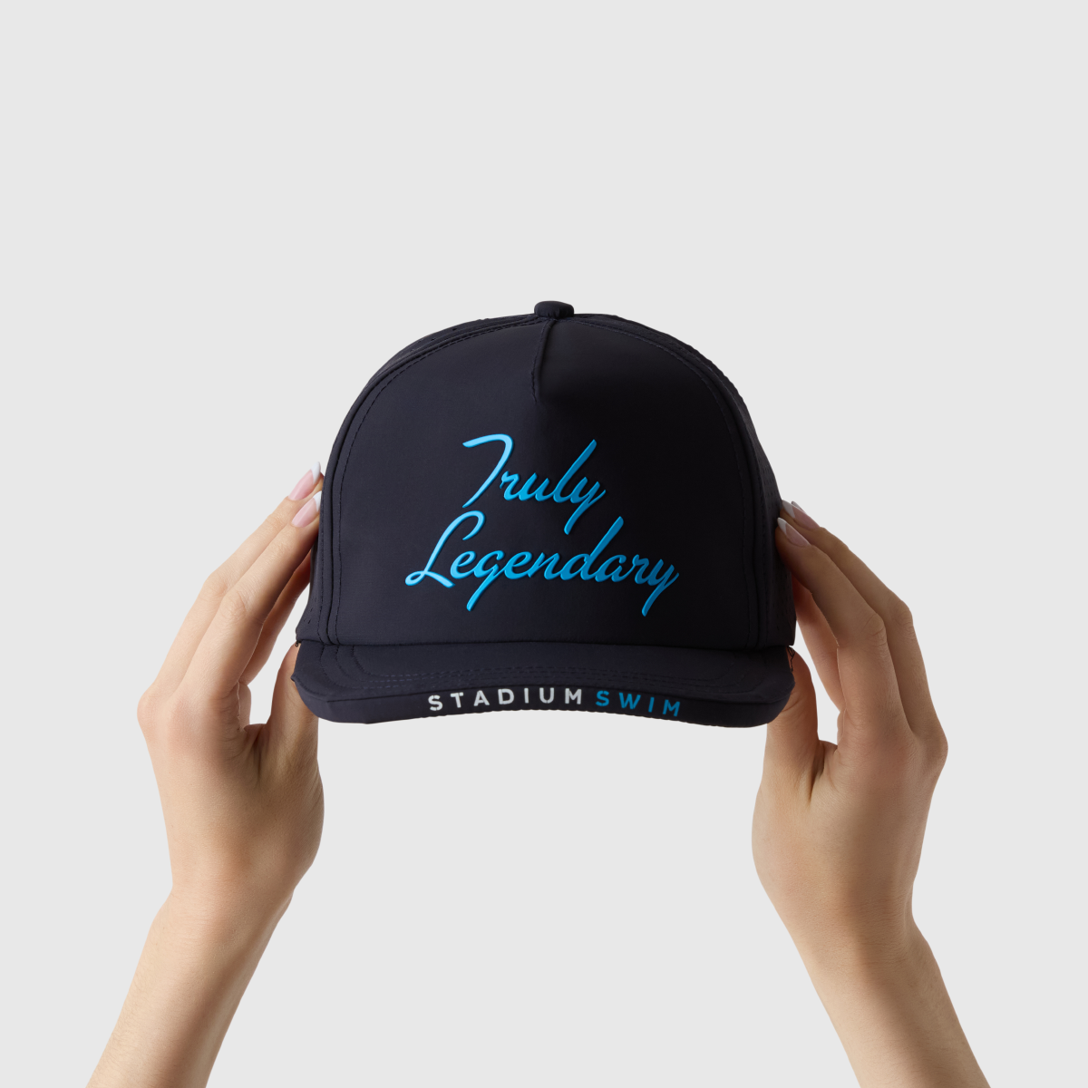 Truly Legendary Stadium Swim Hat