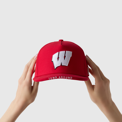 Wisconsin “Jump Around” Hat