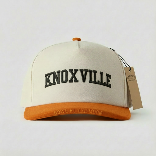 KNOXVILLE - HOWL AT THE MOON - TWO TONE