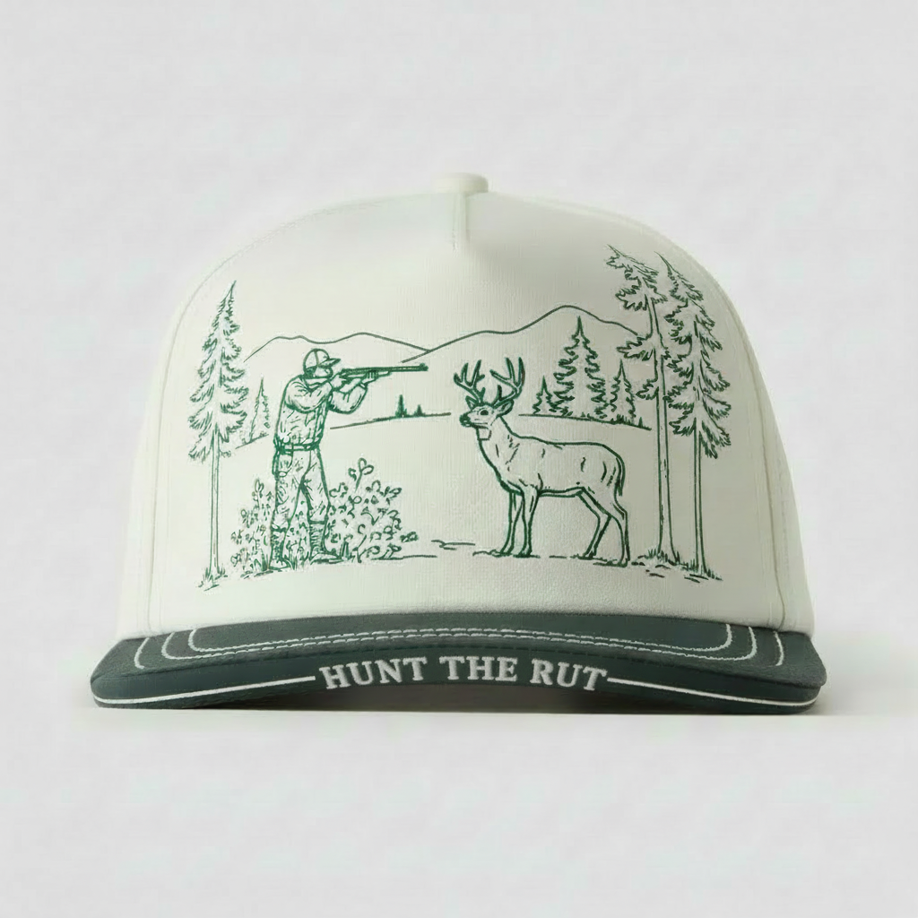 OUTDOORS - HUNT THE RUT - DEER EDITION