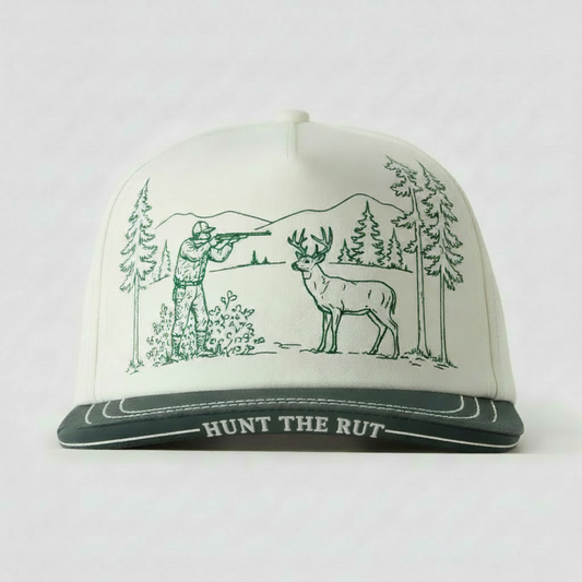 OUTDOORS - HUNT THE RUT - DEER EDITION