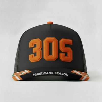 Puffy 305 - Hurricane Season