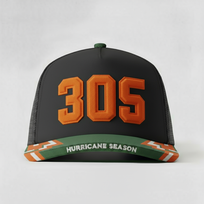 Puffy 305 - Hurricane Season