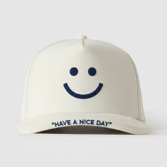 HAVE A N!CE DAY - VANILLA